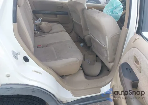 2006 Honda Cr-V Lx from USA, damaged, VIN JHLRD685X6C027229